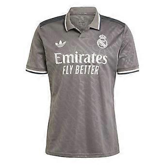 Adidas Unisex Adult 2024/2025 Real Madrid CF Football Shirt