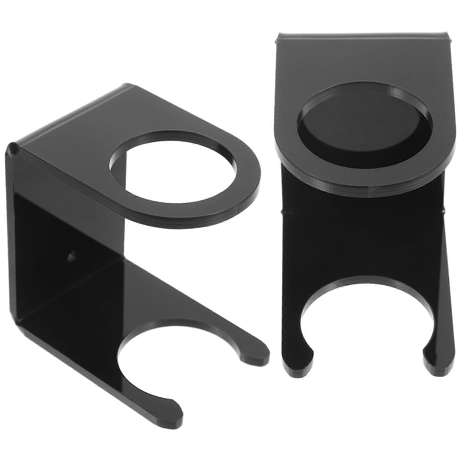 2Pcs Baseball Bat Support Convenient Bat Display Creative Bat Rack Display Bat Support Bat Rack