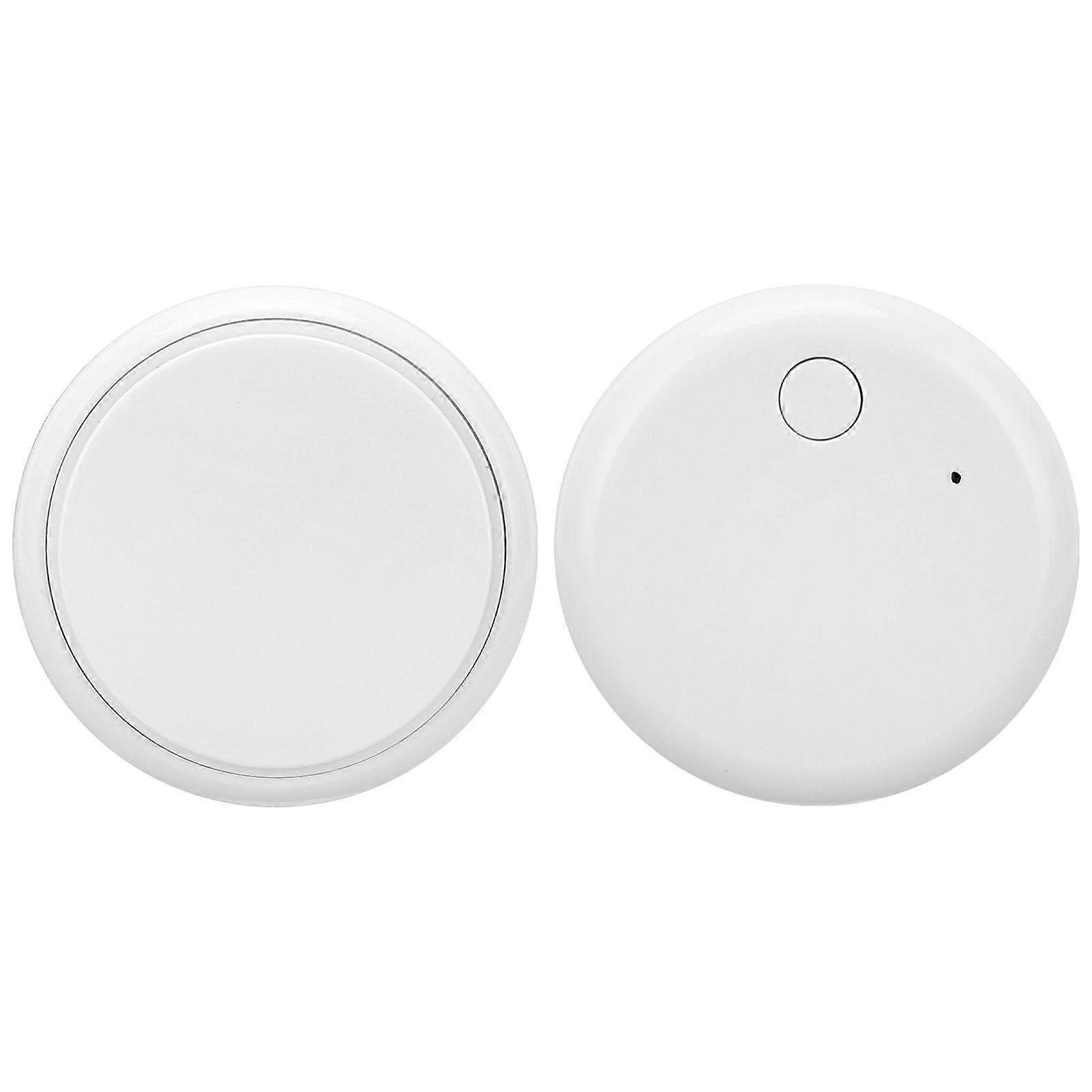Mini Bluetooth Tracker GPS Waterproof Smart Tracker Compatible With Locating Keys Bags Wallets Pet