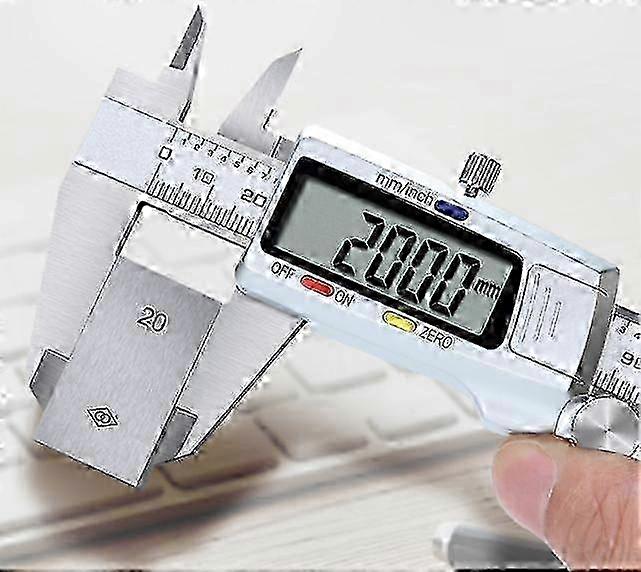 High Precision 0-150mm Electronic Digital Display Vernier Caliper