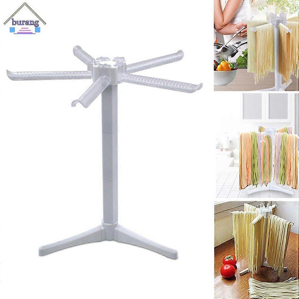 Foldable pasta drying rack, Italian pasta hanging rack