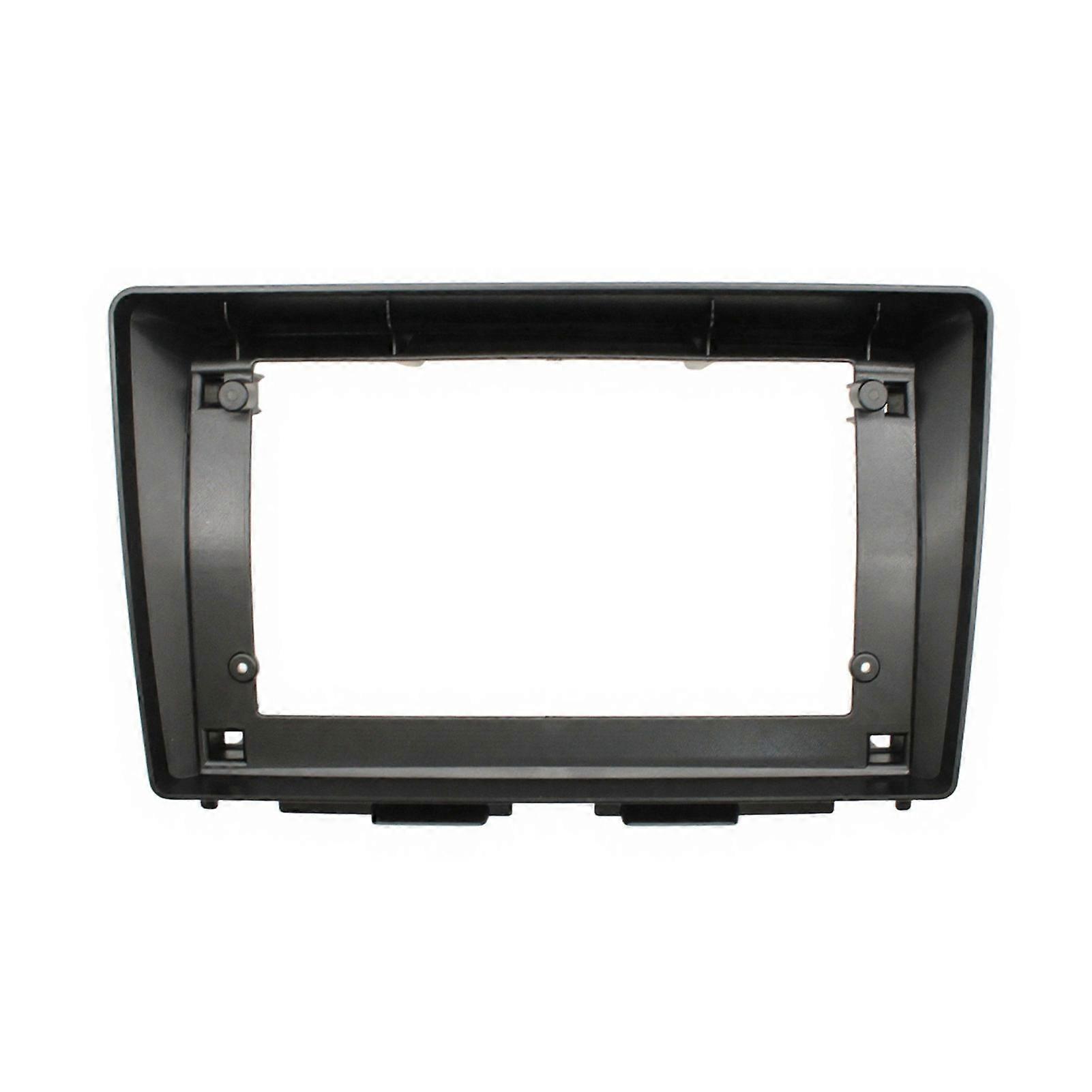 Stereo Mounting Bezel - Cold Resistant ABS - for Android Navigation Panel