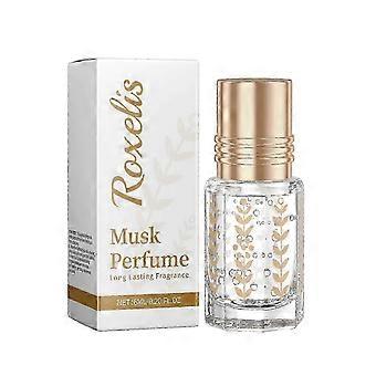 Parfum de musc Parfum frais naturel Charme floral élégant Parfum léger Boule quotidienne Parfum portable