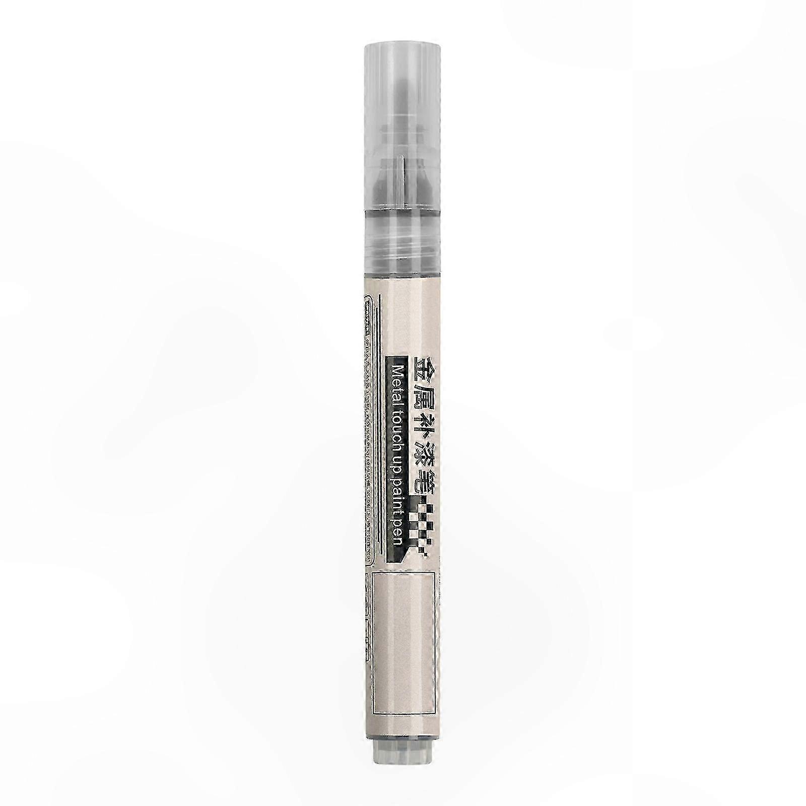 Silver Gray Permanent Markers compatible with Art and Craft Projects