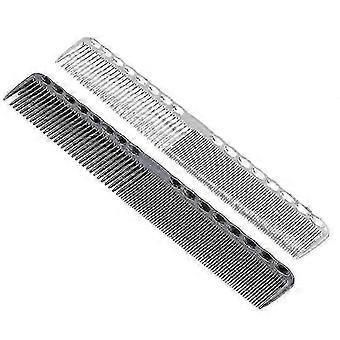 2 Plastic Combs, Hairdressing Combs, Haircuts, Hairdressing Combs, Styling Combs, Hairdressing Tools zoog