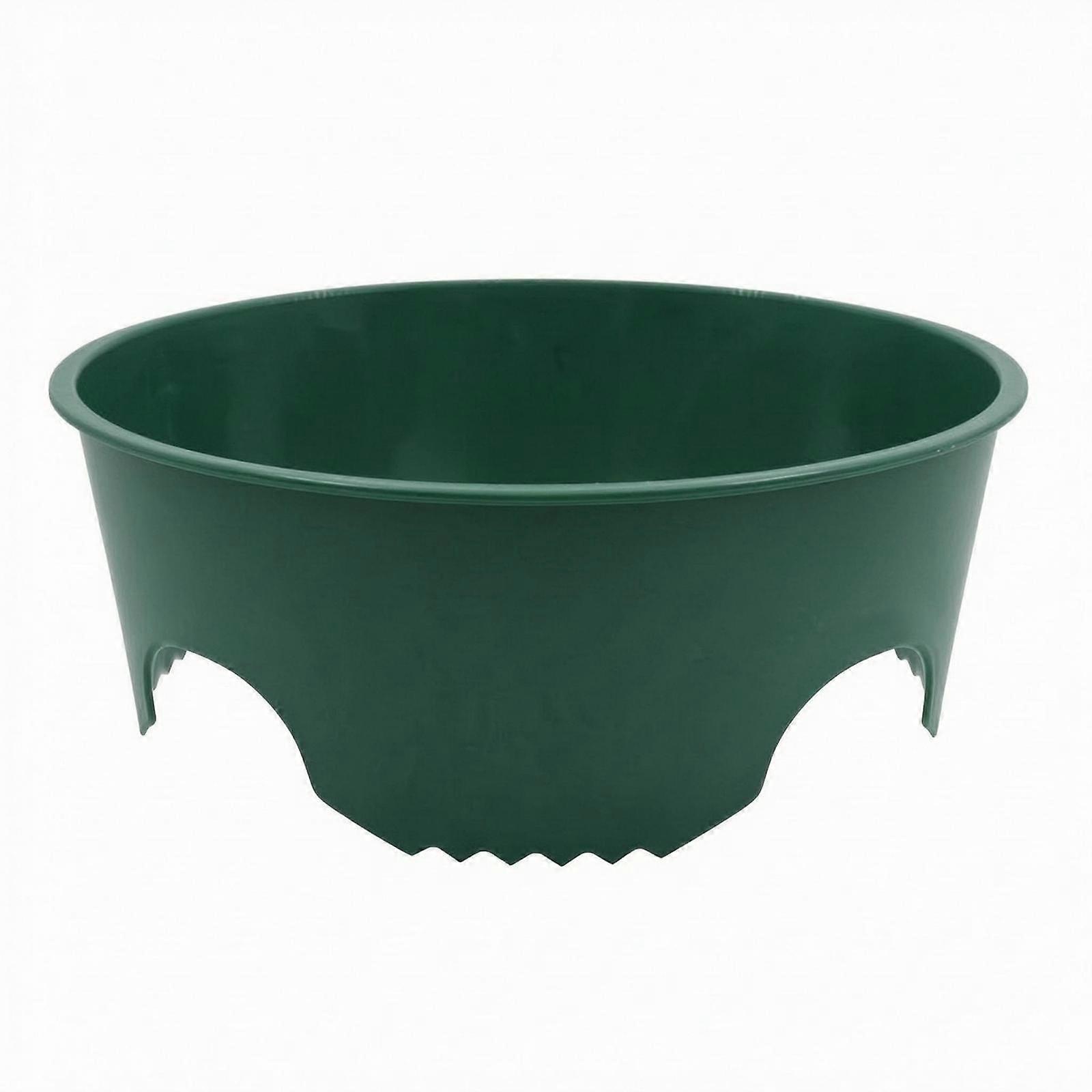 Plastic Planting Circle uncoveredTop Garden Accessory Reusable