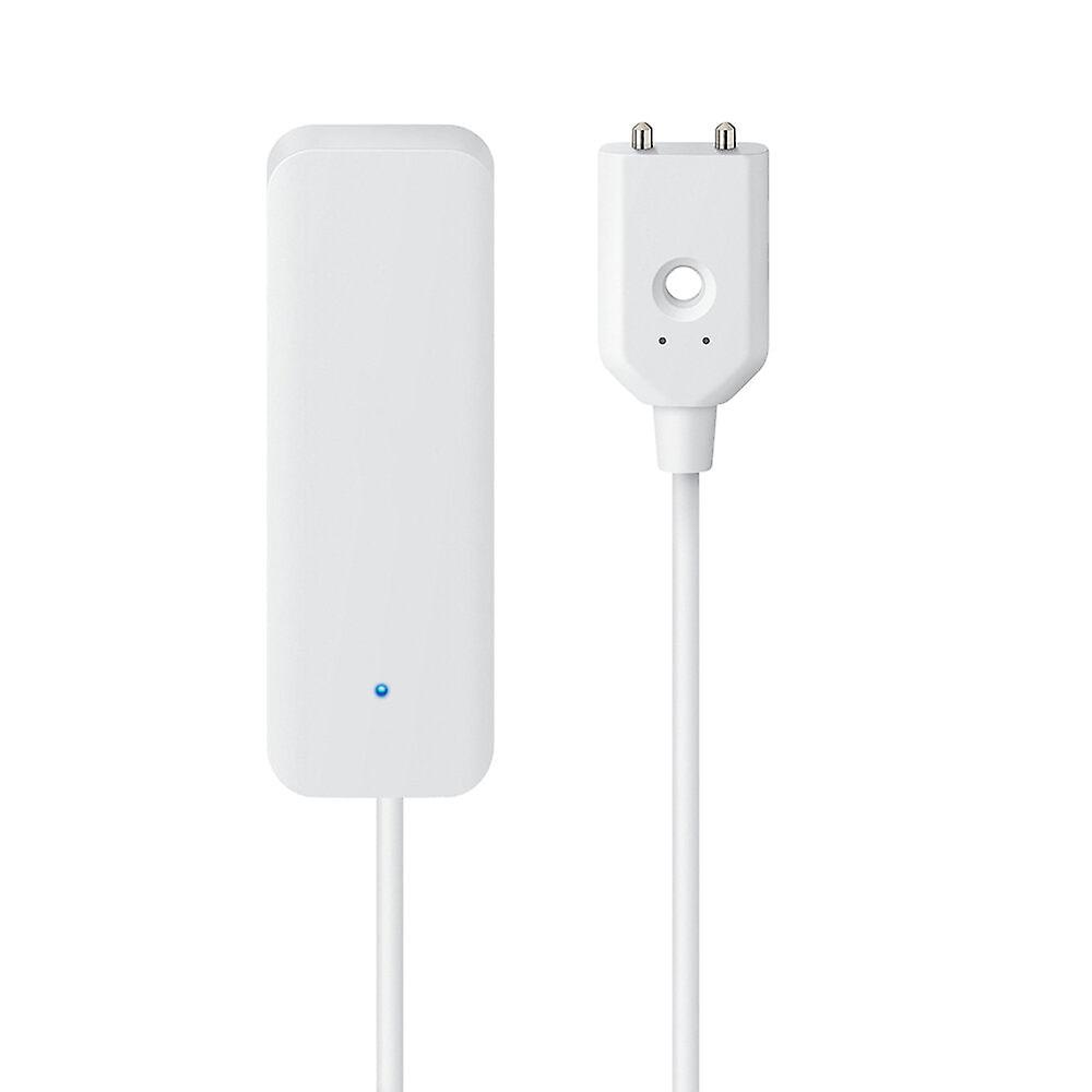 Smart Water Leakage Sensor Water Induction Sensor Alarm Work With Smart Life Google Assistant