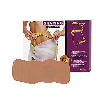 South Moon Body Care Patch is een zachte en lichte massagepleister die de huidlijnen van de armen, lichaamsvorm en lichaam beschermt