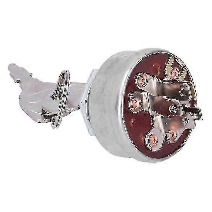 Start Switch, Strong Copper Electrical Conductivity Lawn Mower Ignition Start Switch -cdsx