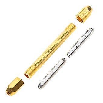 Miniature for Dolls Hair Needle 0.6mm/0.8mm Diameter Hair Root Tool for Mini Dolls Role for Play DIY Blyth for Doll Toy Multicolor IB