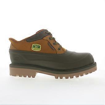 Skechers Herren-Slipper John Deere wasserdicht, bequeme Passform: Sergeants - Aldridge Arbeits- und Sicherheitsstiefel