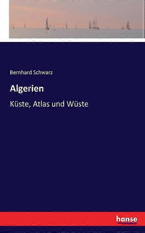 Algerienkste Atlas Und Wste
