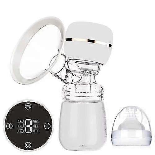 Quiet Dual Electric Breast Pump
