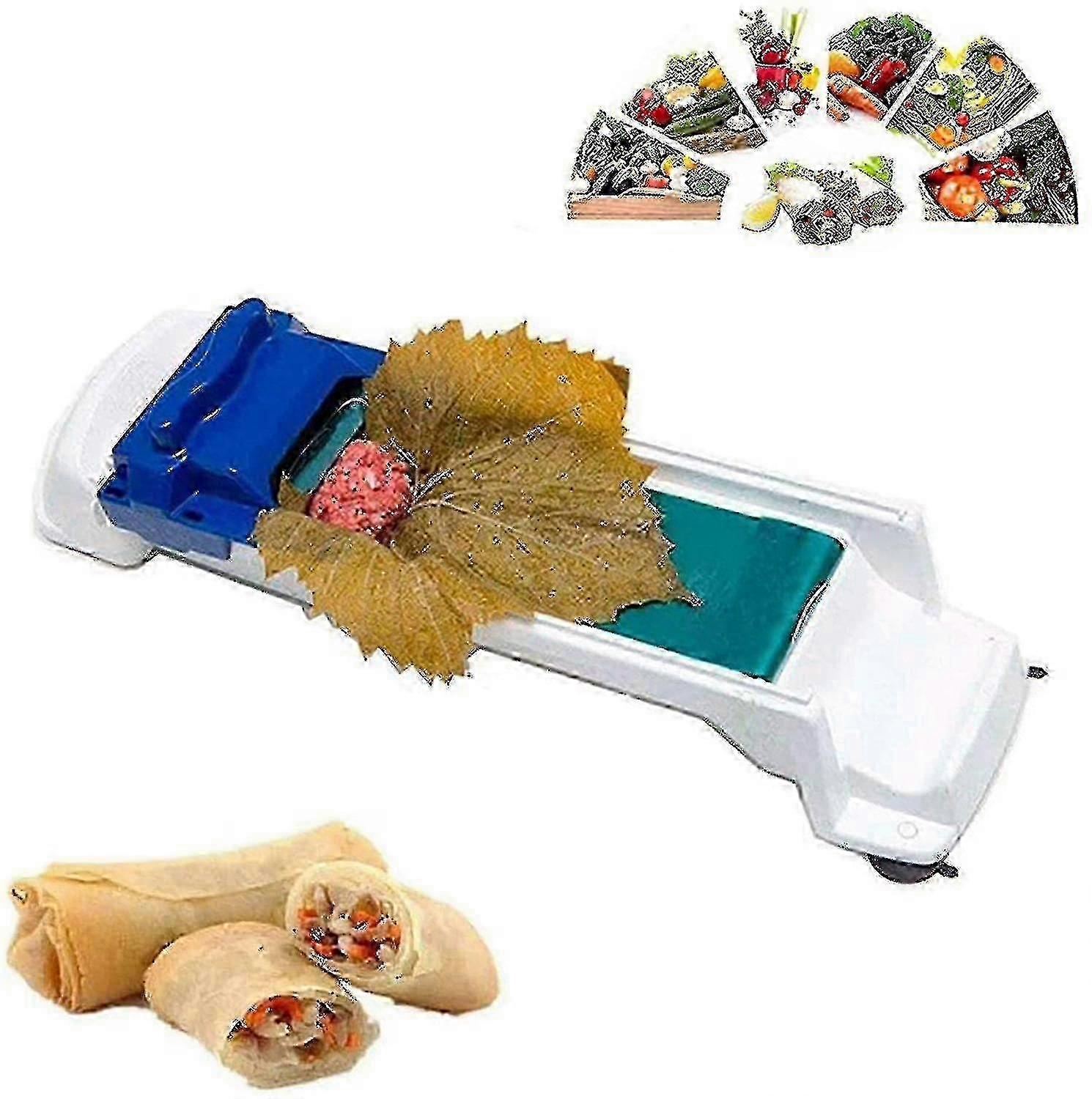 Non-Toxic Grape Leaf Rolling Aid