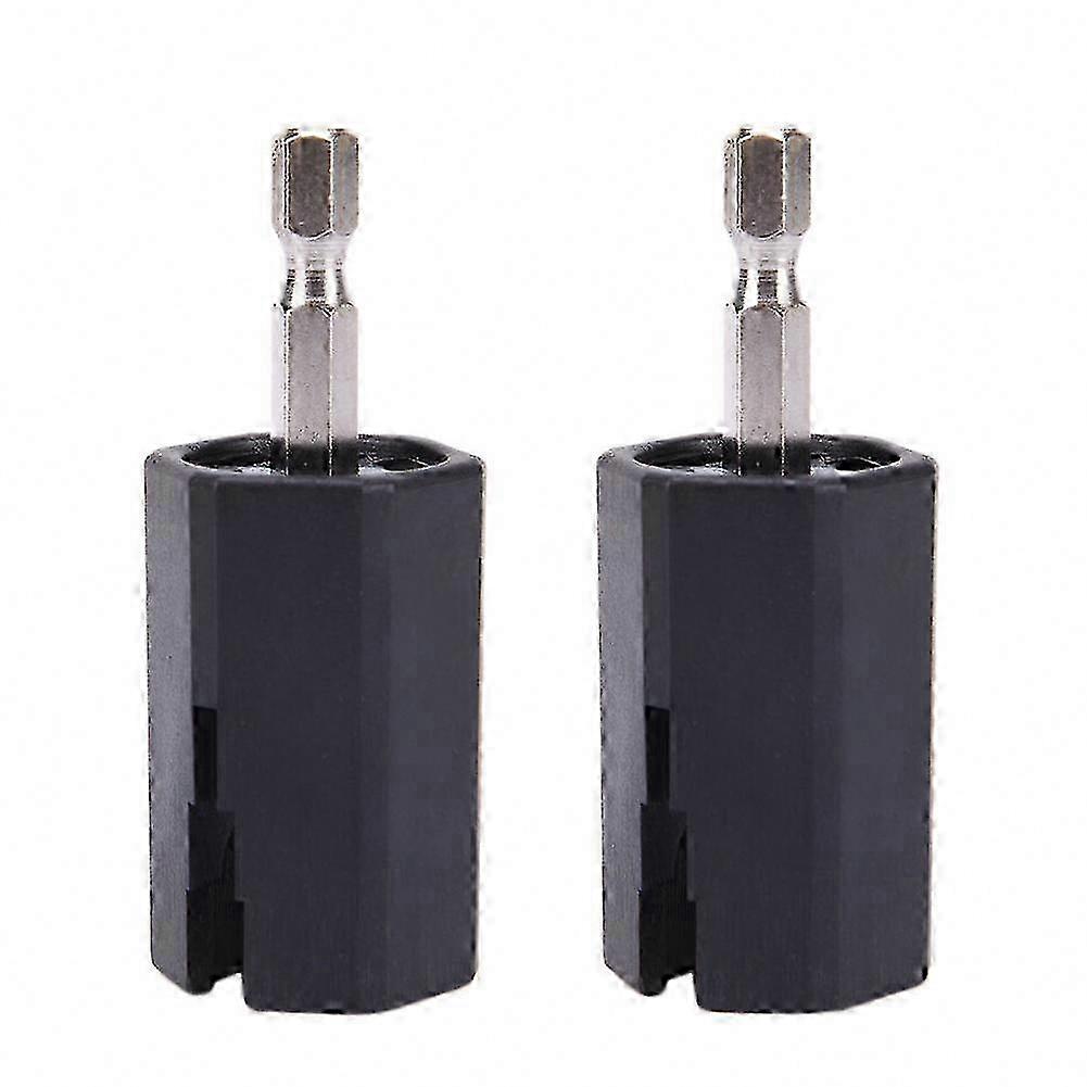 Manual Guitar String Winder Pair