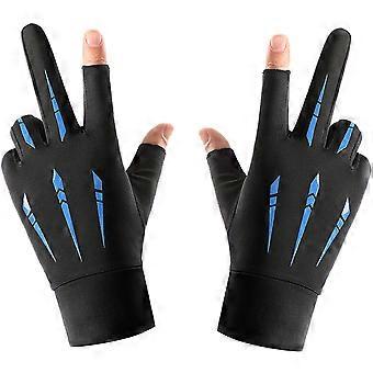 Bike Gloves Adult Outdoor Riding Gloves Offer Comfort 4Pairs