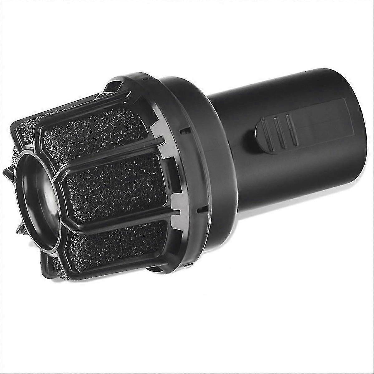 2-1/2-Inch Vacuum Diffuser Muffler for Shop Vacs