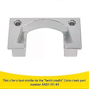 Artudatech Keith Cradle AAD1101-01 - Revisiegereedschap voor DB luchtinlaat voor Cane Creek