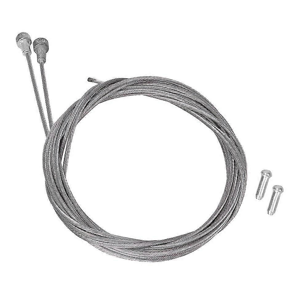 Rigid Stainless Bike Shifter Cable Set