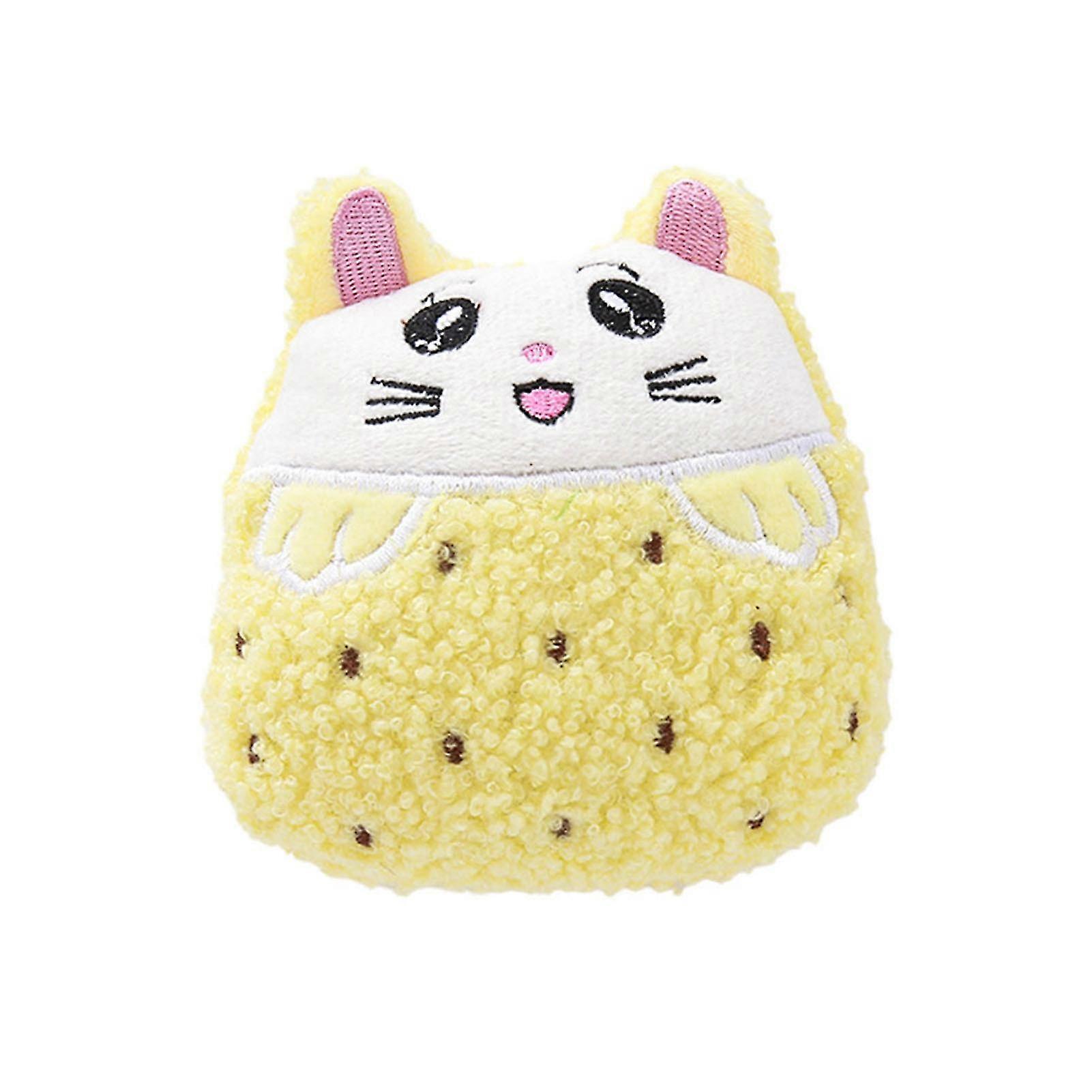 Chew Resistant Squeaky Pet Toy