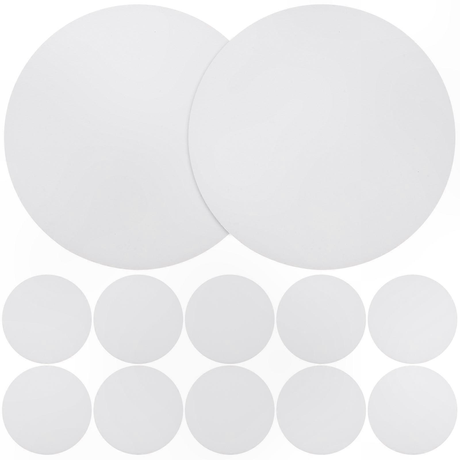 20-Pack Replacement Diffusion Plates for Downlights Shading Sheets
