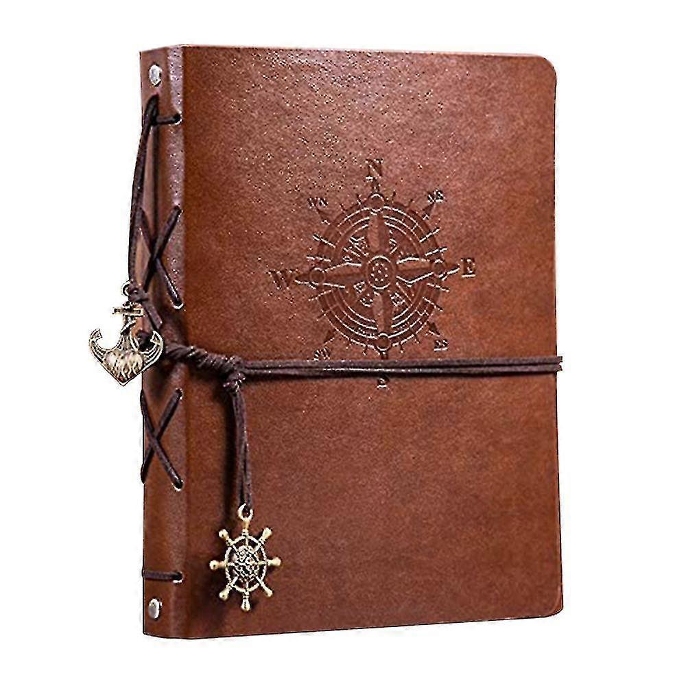 Refillable Vintage Scrapbook Album
