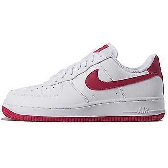 Nike Air Force 1 Low Hvid Wild Cherry Dame AH0287-107
