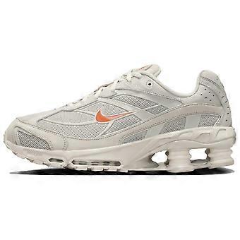 Nike Shox Ride 2 Ljusbensgrå Turf Orange HQ5412-072