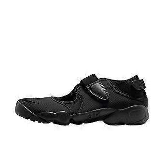Nike Air Rift Åndbare Lave Fritidssko Dame Sort DN1338-004