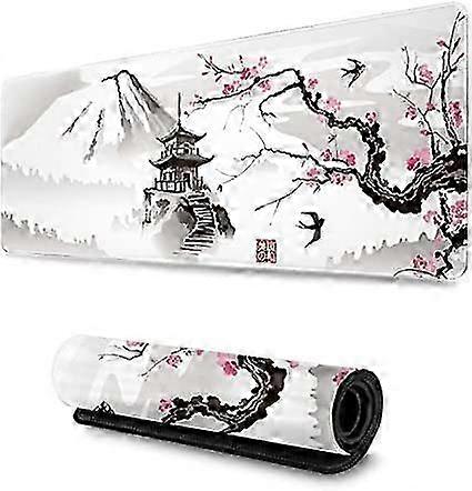 Large 30x80cm Cloth Gaming Mouse Pad
