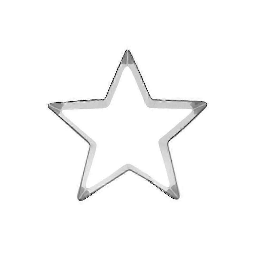 Aluminium Cake Decorating Cookie Cutters