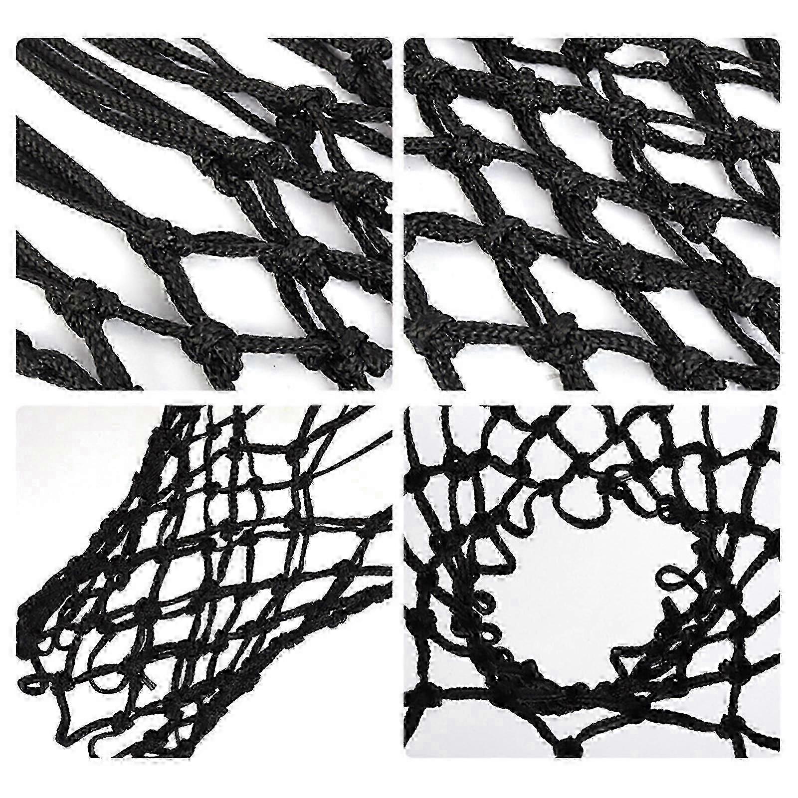 UV-Resistant Polyester Outdoor Basketball Net