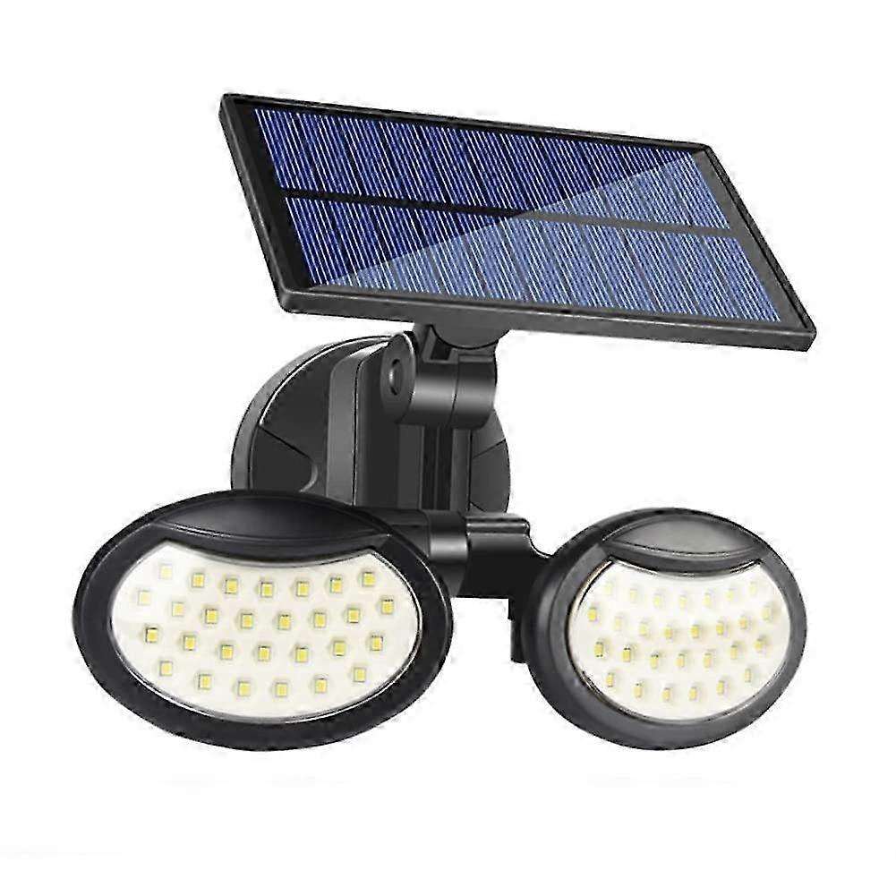 1000lm Solar Motion Light Dual Adjustable