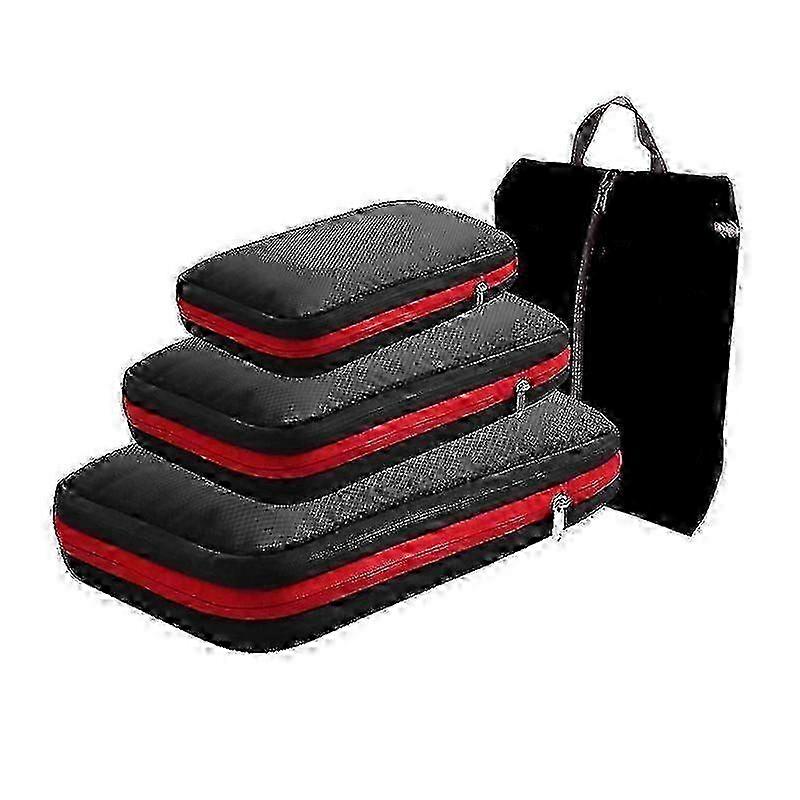 Foldable Waterproof Travel Packing Cubes