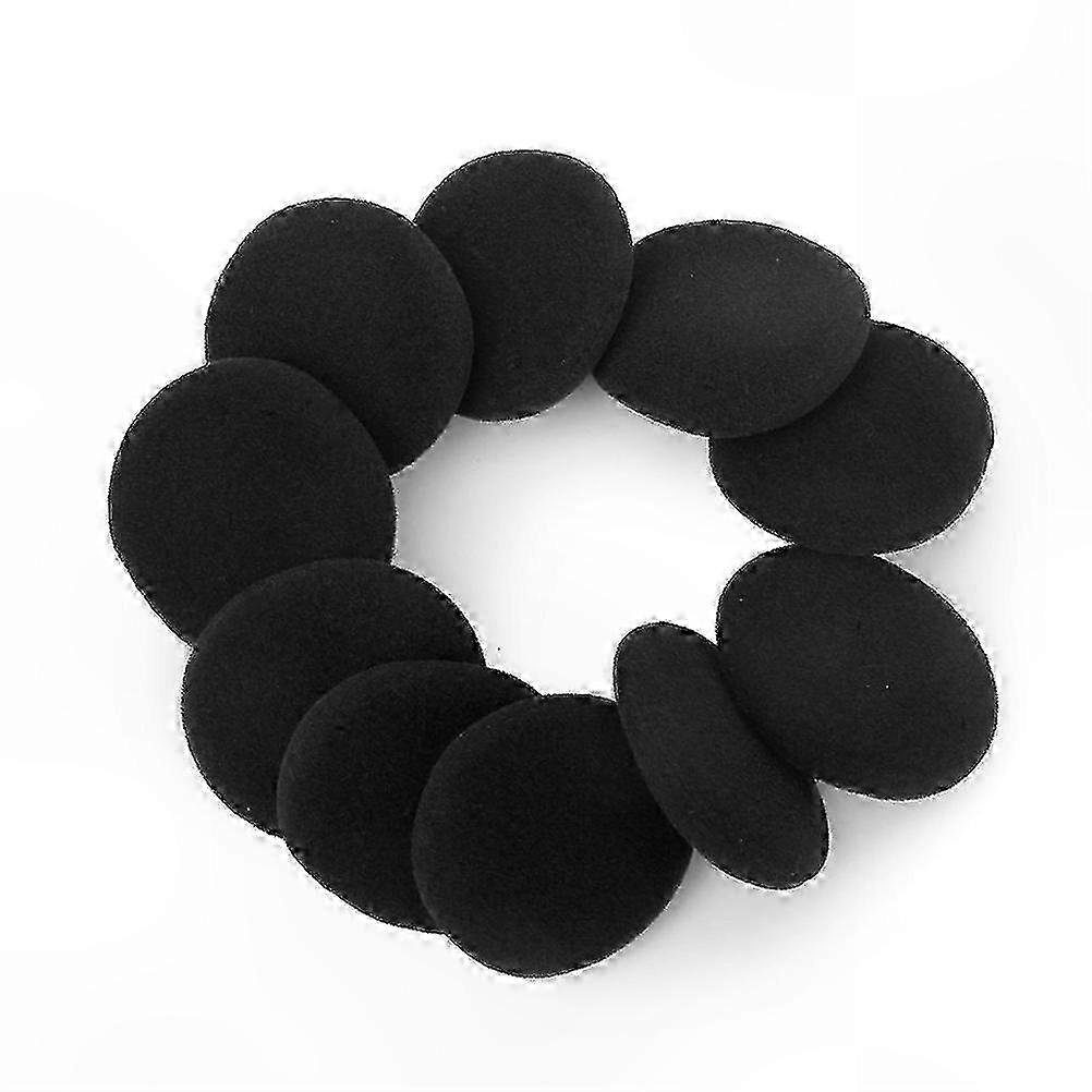 Soft 40mm Replacement Earpads 10 pcs