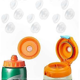 10-Pack Silicone Replacement Valves for 30oz Squeeze Bottles