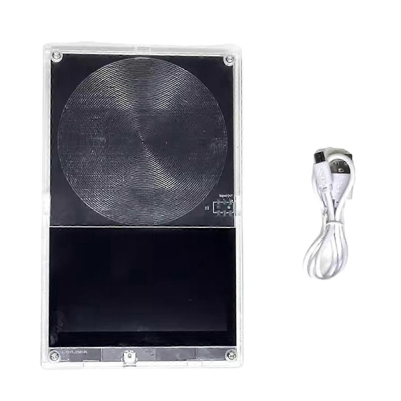 Schumann Waves Generator Schumann Waves Resonance Generator Low Frequency Pulse
