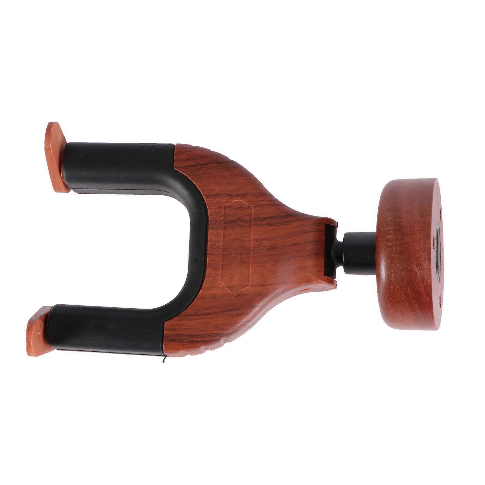 Guitar Hanger Wall Mount Hook Holder for String Instruments