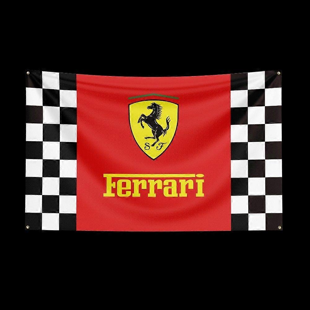 Ferrari Banner FH0216