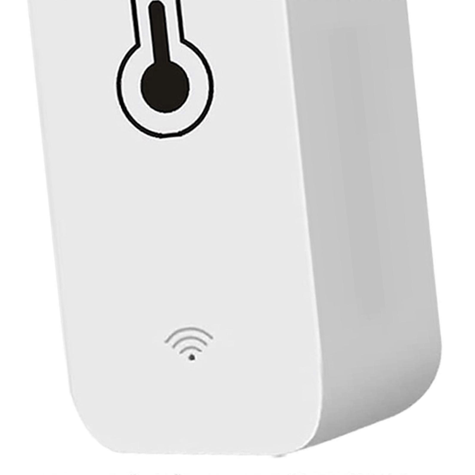 Temperature Humidity Sensor for Tuya App Checking The Climate for Incubator