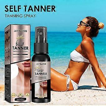 Blackening Spray Hydrating Tan Enhancer with Aloe Vera & Honeysuckle Extract 60ml 