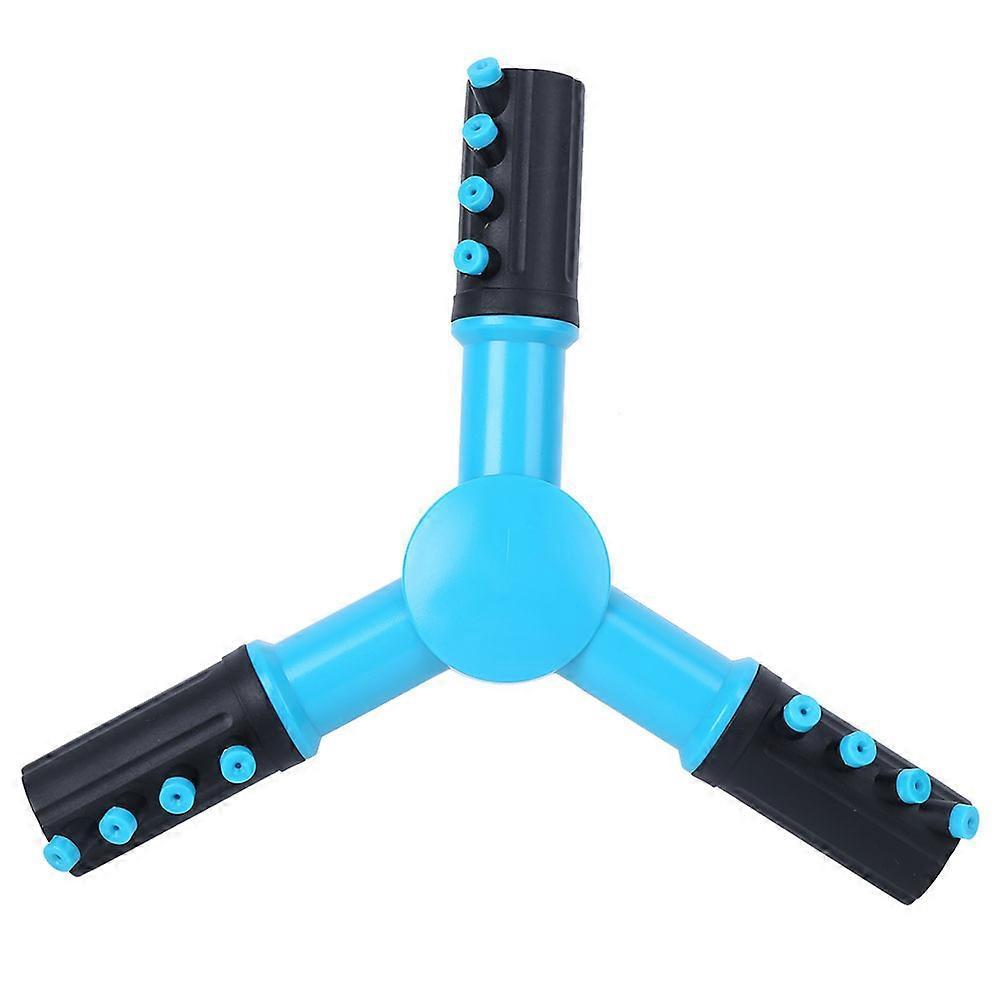 Movable 3-Arm Rotating Nozzle