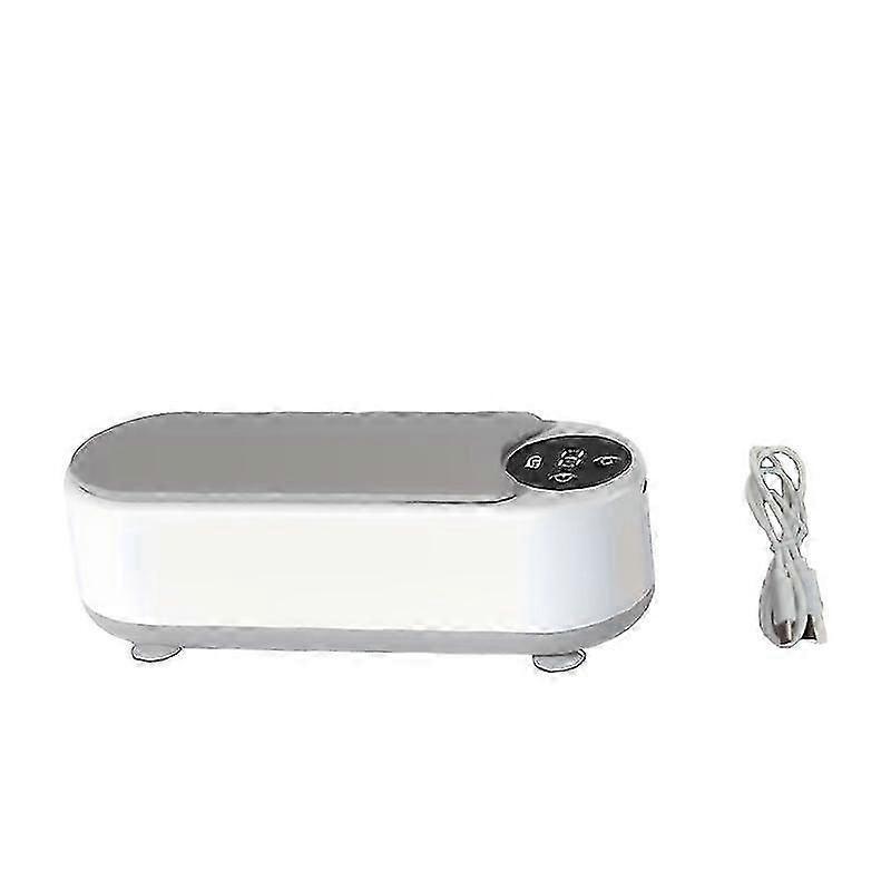 USB Rechargeable Ultrasonic Cleaner