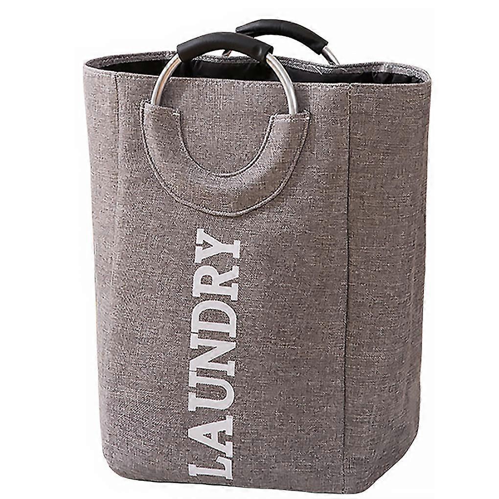 Foldable EVA Laundry Basket Large Capacity
