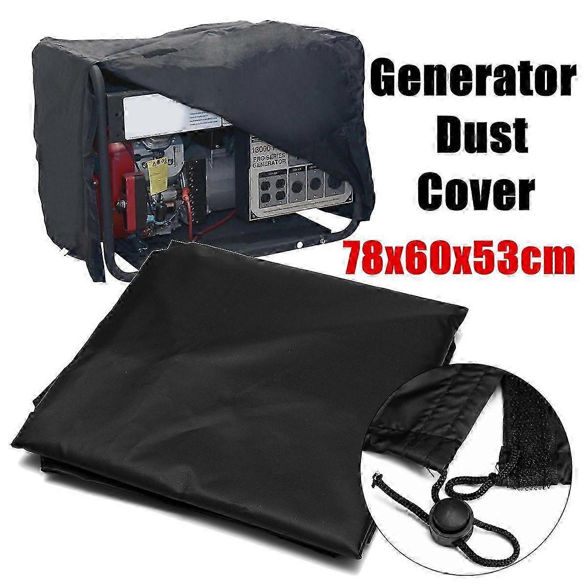 Weatherproof 210D Generator Dust Cover