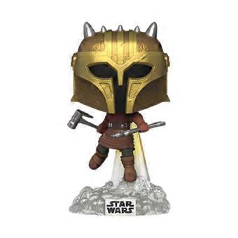 Funko Star Wars The Armorer with Jetpack US Exclusive Pop! Vinyl