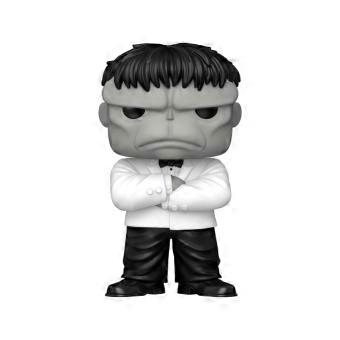 Funko Marvel: Patch & Mr Fixit Joe Fix-It 6-Inch Pop! Vinyl Collectible Figure