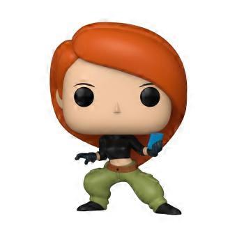 Kim Possible Kim Pop! Vinyl Funko Pop! Disney Cartoon Collectible Figure Toy