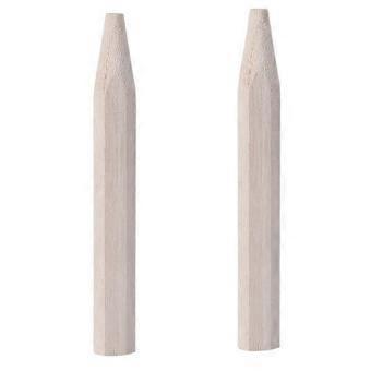 8Pcs Badminton Racket Handle Grip Wooden Badminton Handle Repair of Badminton Racket,G5