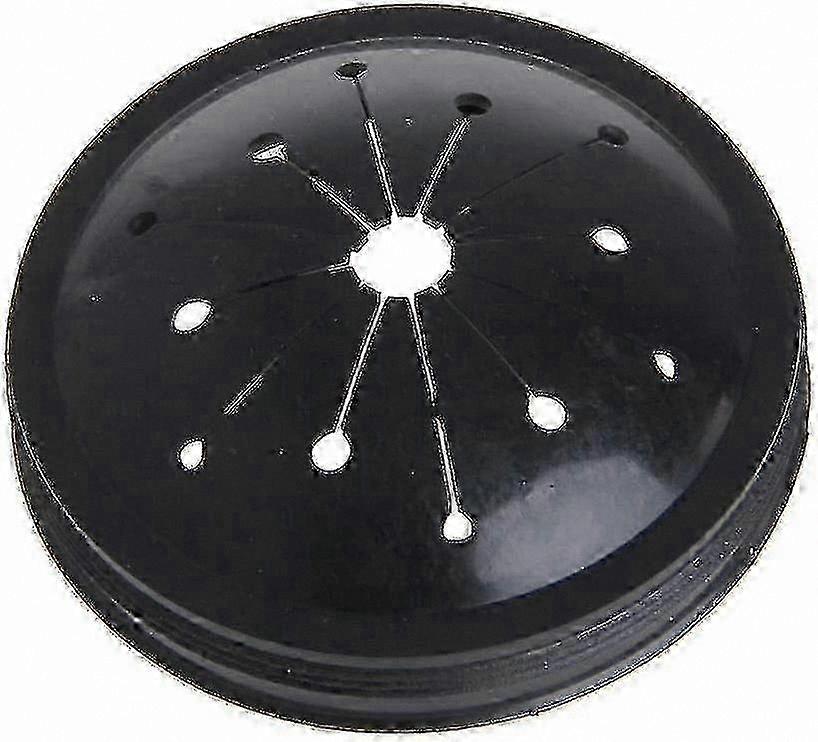 Universal Sink Waste Disposal Splash Guard Replacement Rubber Seal for Kitchen Garbage Processor Units